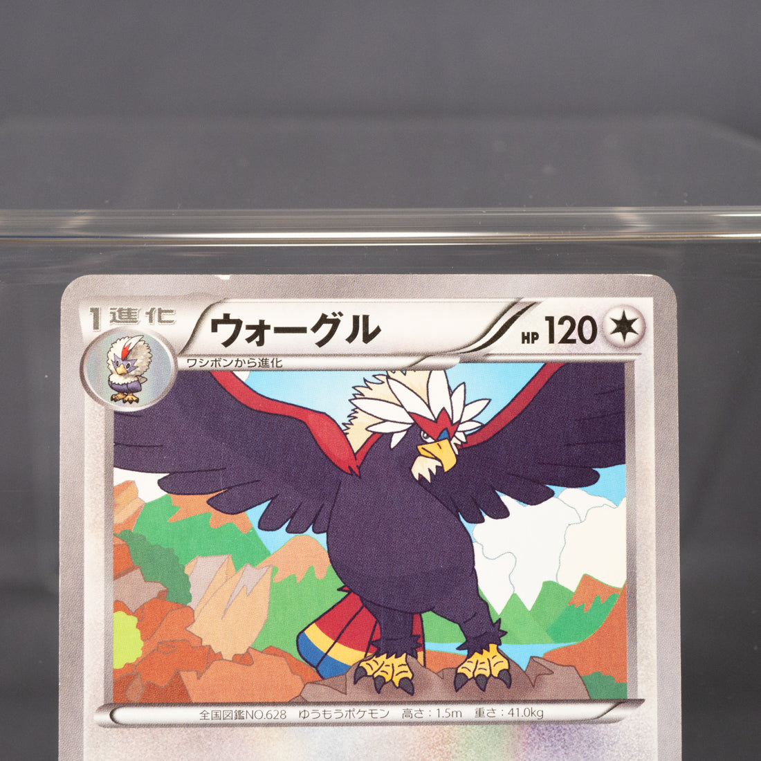 [LP] Braviary 047/054   XY11   Pokemon Card TCG Japanese