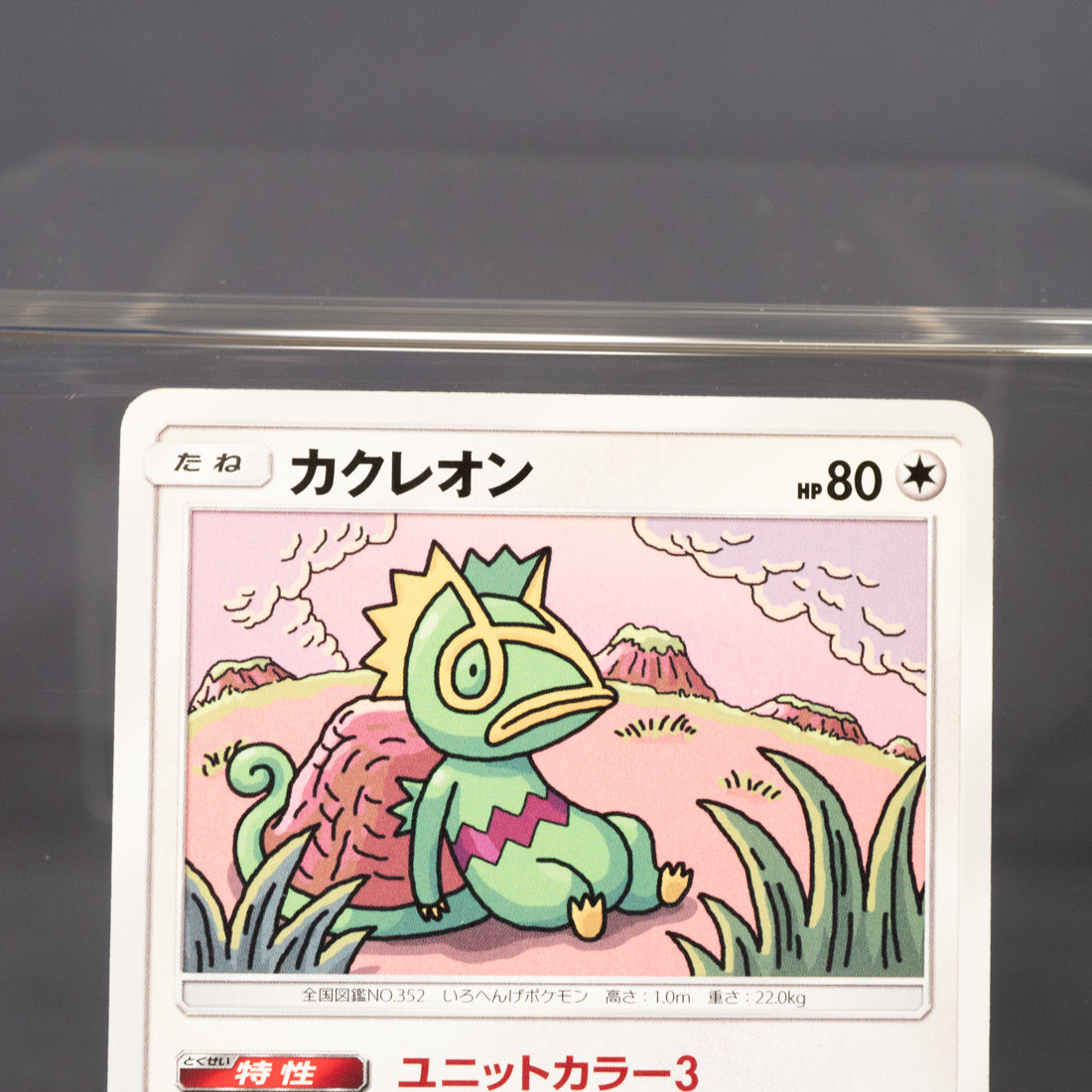 [LP] Kecleon 041/050   SM7b   Pokemon Card TCG Japanese