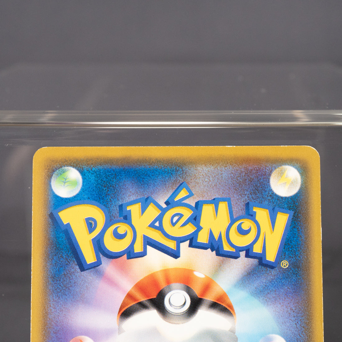 [LP] Gastly 031/095 Sun & Moon - SM10   Pokemon Card TCG Japanese