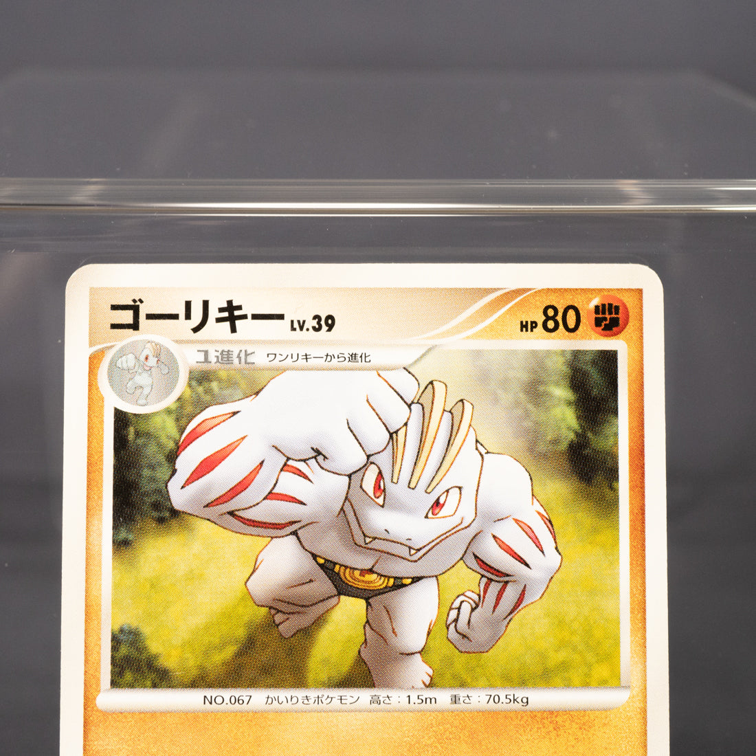 [LP] Machoke DPBP#073  Pokemon Card TCG Japanese