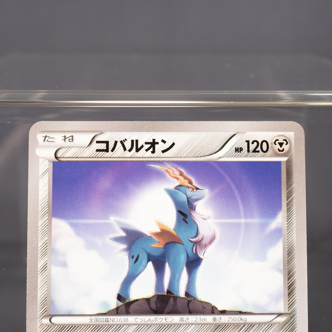 [LP]  Cobalion XY 085/171  Pokemon Card TCG Japanese