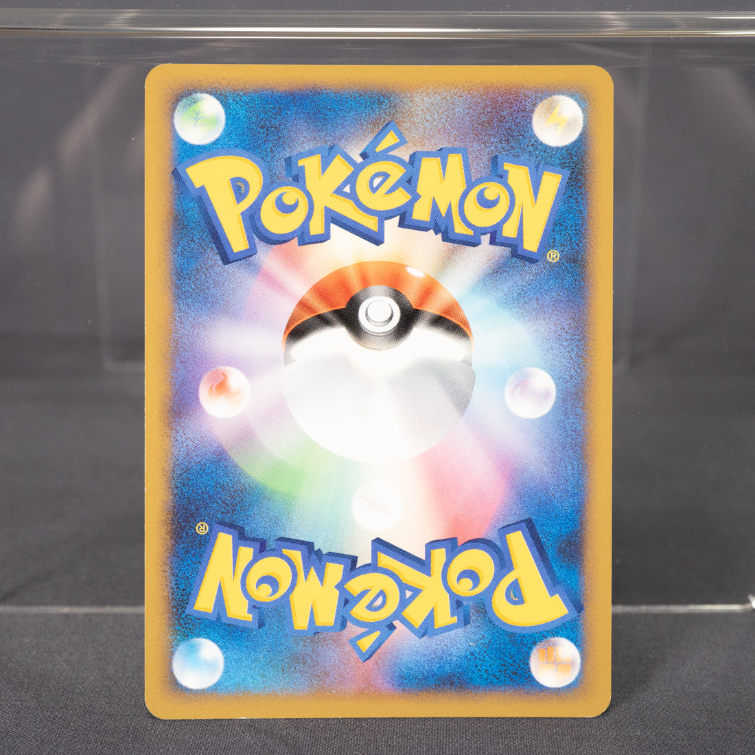 [LP] Corsola 027/070 L1  Pokemon Card TCG Japanese