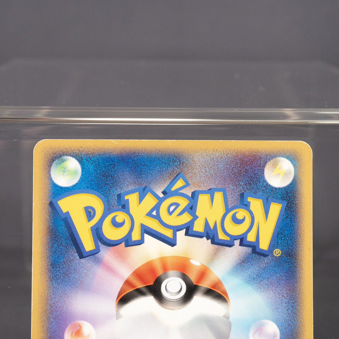 [LP] Houndour 017/106 2005  Pokemon Card TCG Japanese