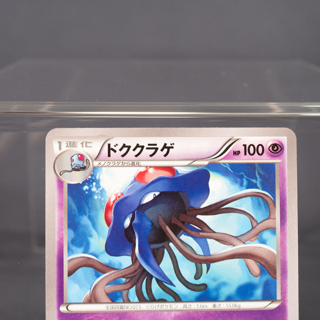 [LP] Tentacruel 042/070  XY5   Pokemon Card TCG Japanese