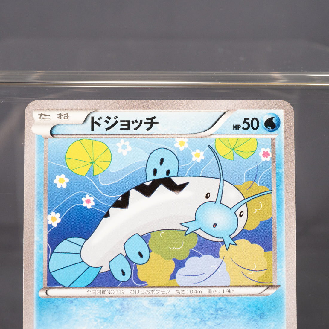 [LP] Barboach 018/070  XY5  Pokemon Card TCG Japanese