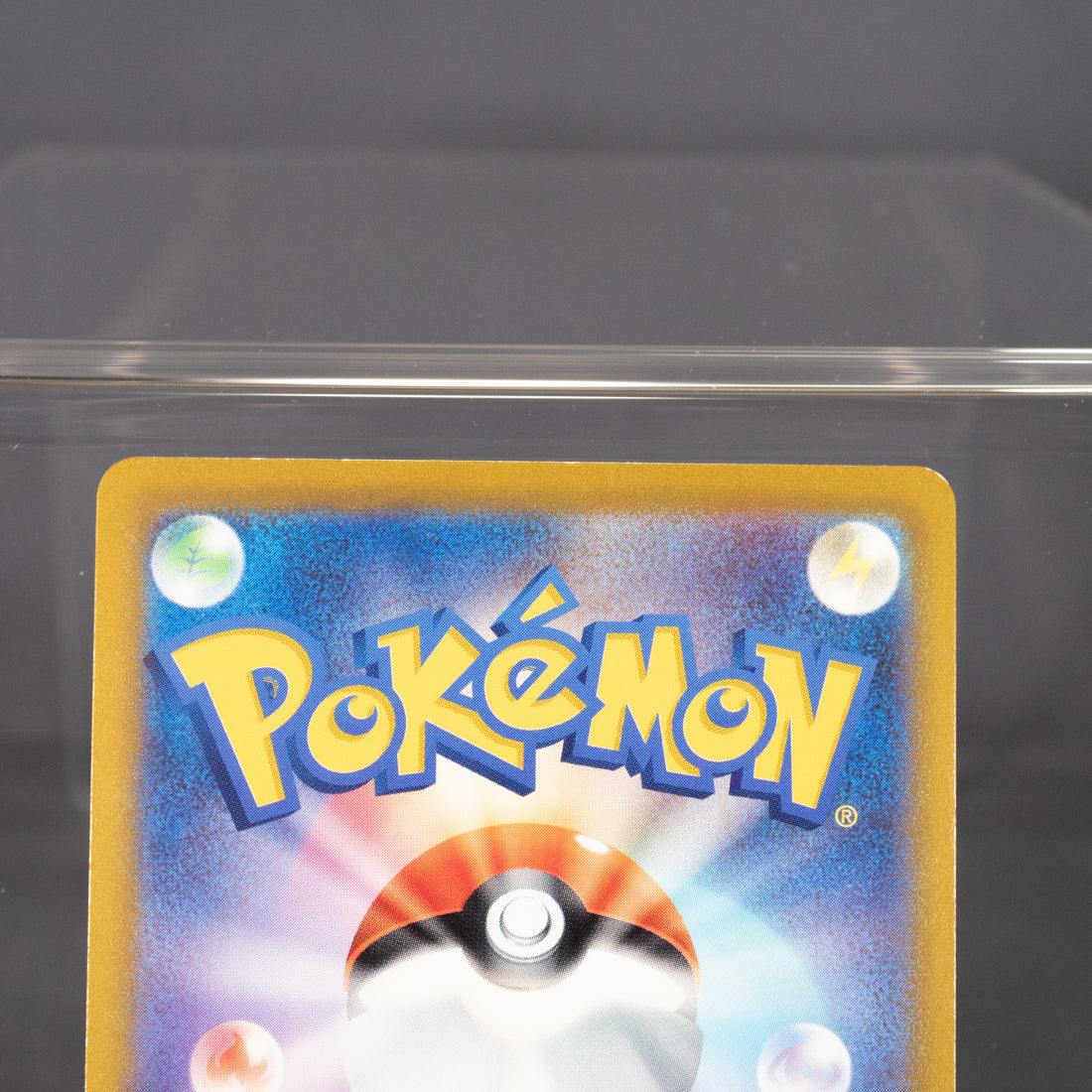 [LP] Meowstic Pokeball  042/068 s11a  Pokemon Card TCG Japanese