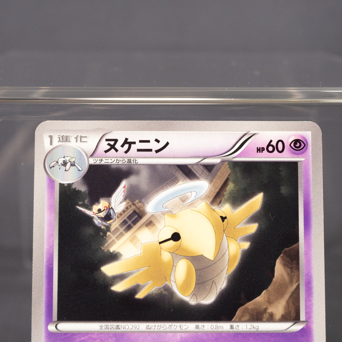 [LP] Shedinja 018/050 BW5  Pokemon Card TCG Japanese