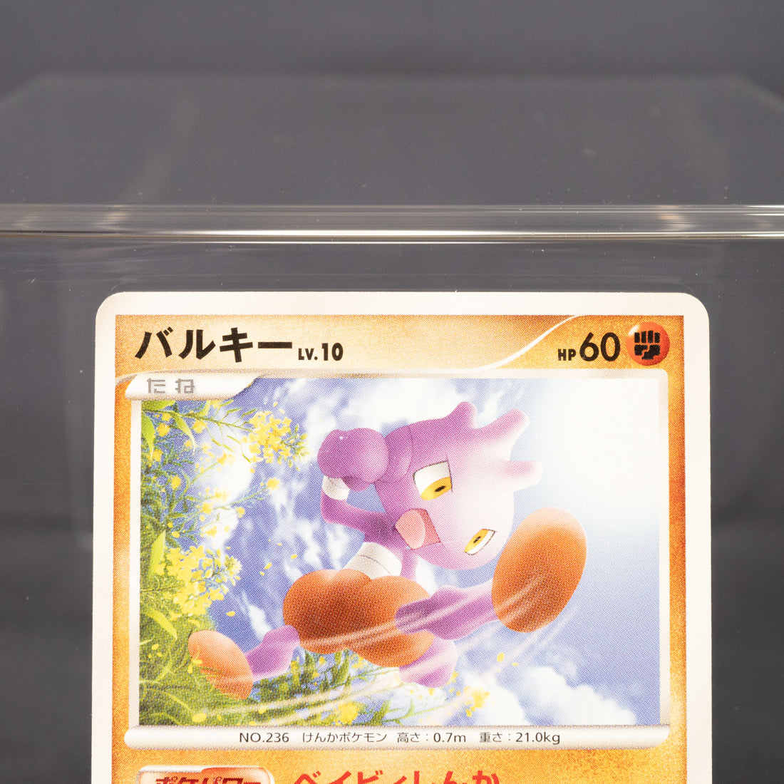 [LP] Tyrouge DPBP#115 DP5  Pokemon Card TCG Japanese