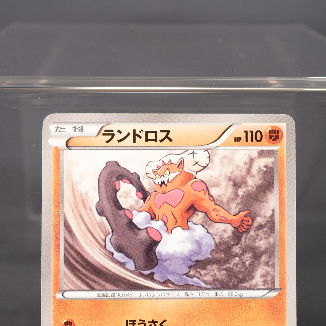 [MP] Landorus 069/093 2013 EBB  Pokemon Card TCG Japanese