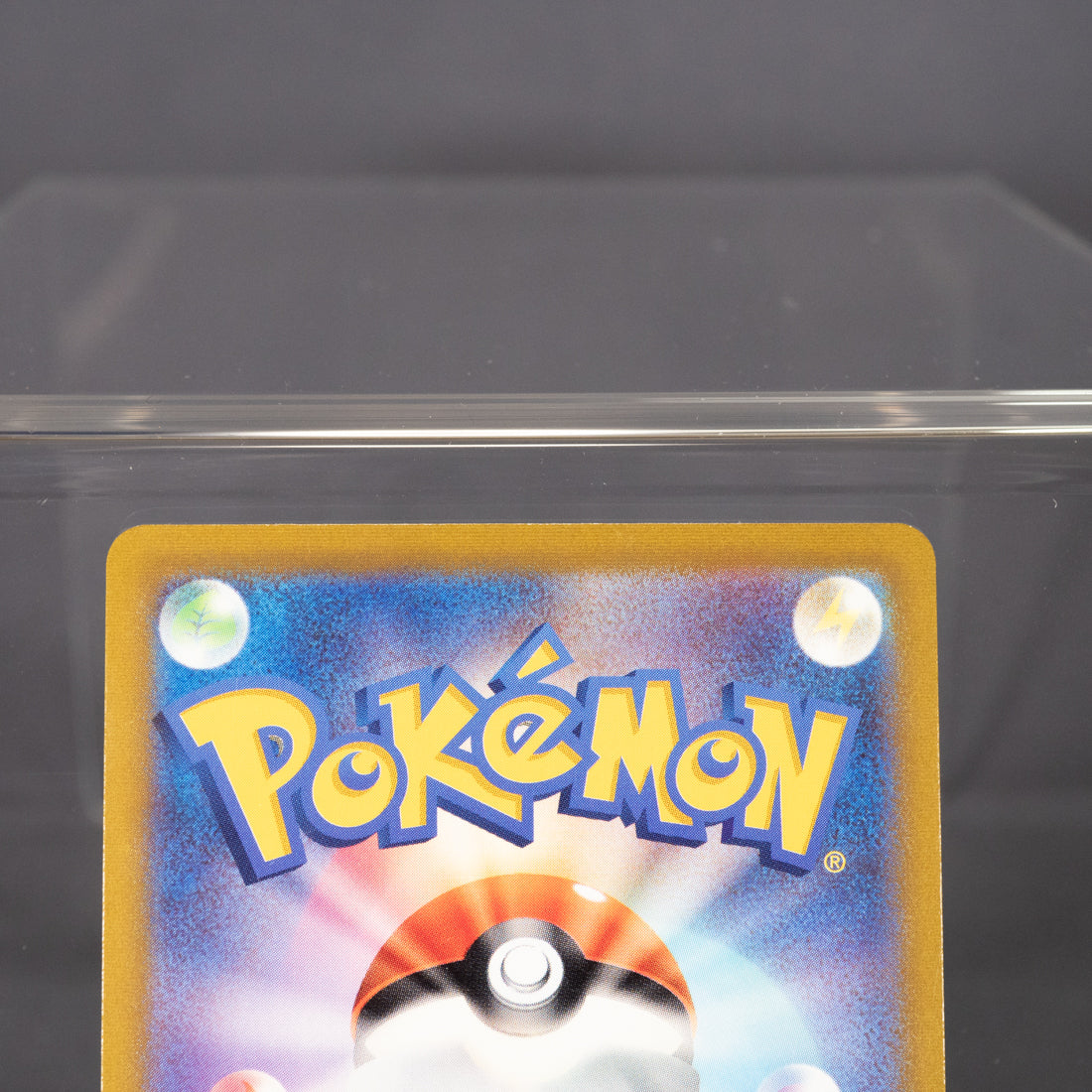 [LP] Yanma Pokeball Reverse Holo 002/068 s11a  Pokemon Card TCG Japanese