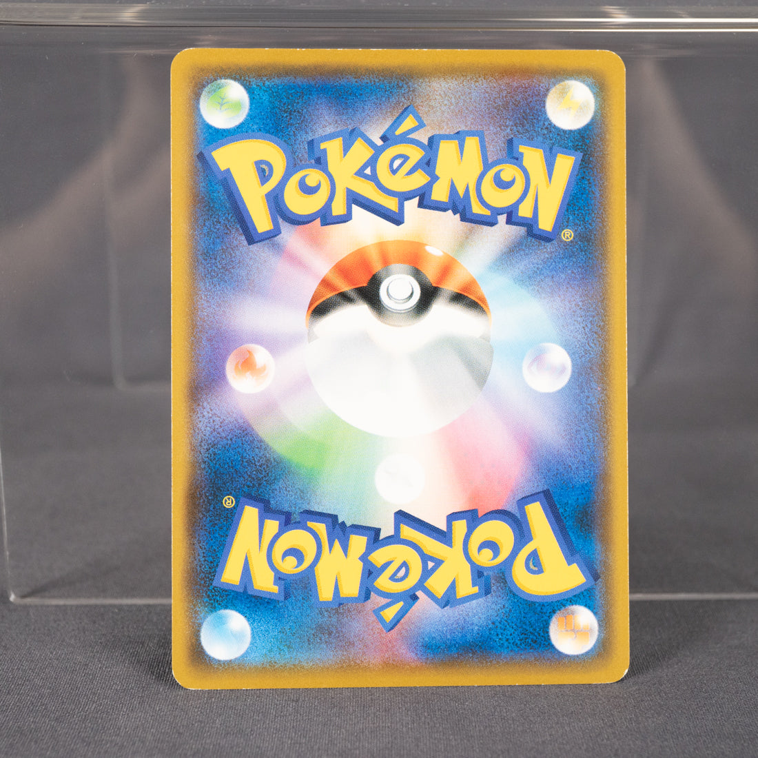 [LP] Treecko 003/050 SM7b Tomokazu Komiya Pokemon Card TCG Japanese