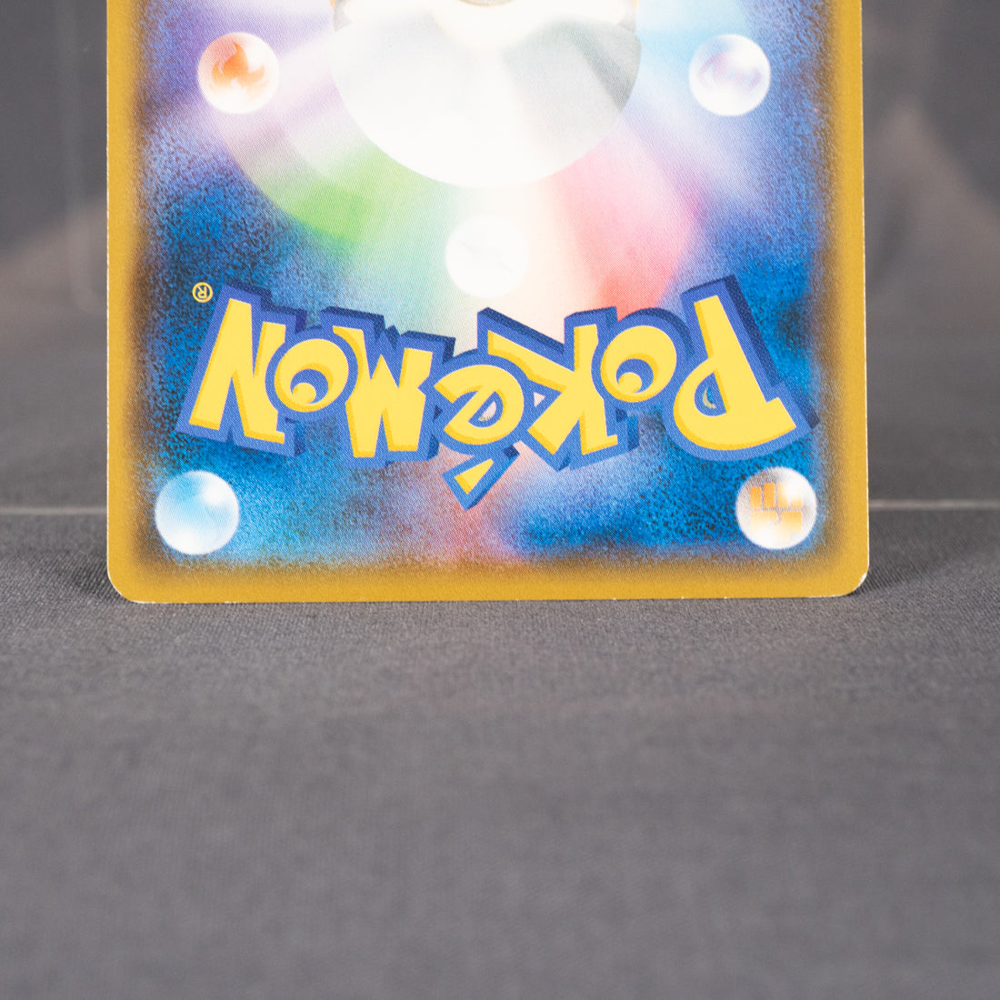 [LP] Treecko 003/050 SM7b Tomokazu Komiya Pokemon Card TCG Japanese