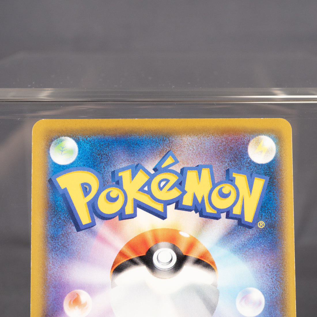 [LP] Sharpedo 004/013 smP1  Pokemon Card TCG Japanese