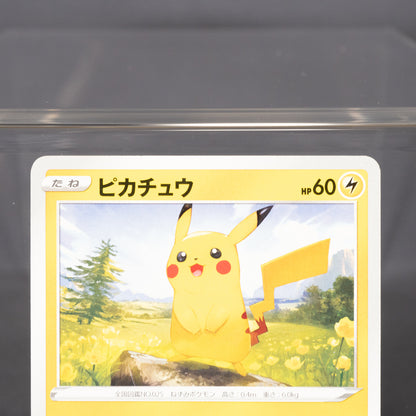 [LP] Pikachu 026/069 S6a  Pokemon Card TCG Japanese
