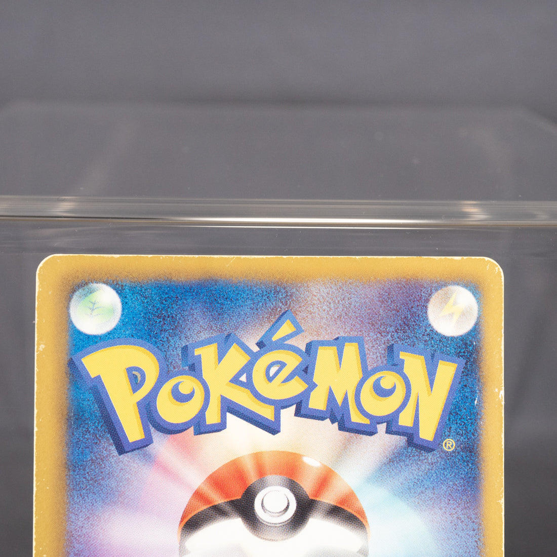 [MP] Oshawott 009/034 HSZ   Pokemon Card TCG Japanese