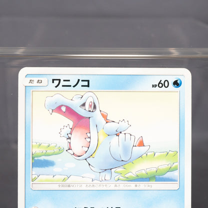 [LP] Totodile 015/066  Pokemon Card TCG Japanese