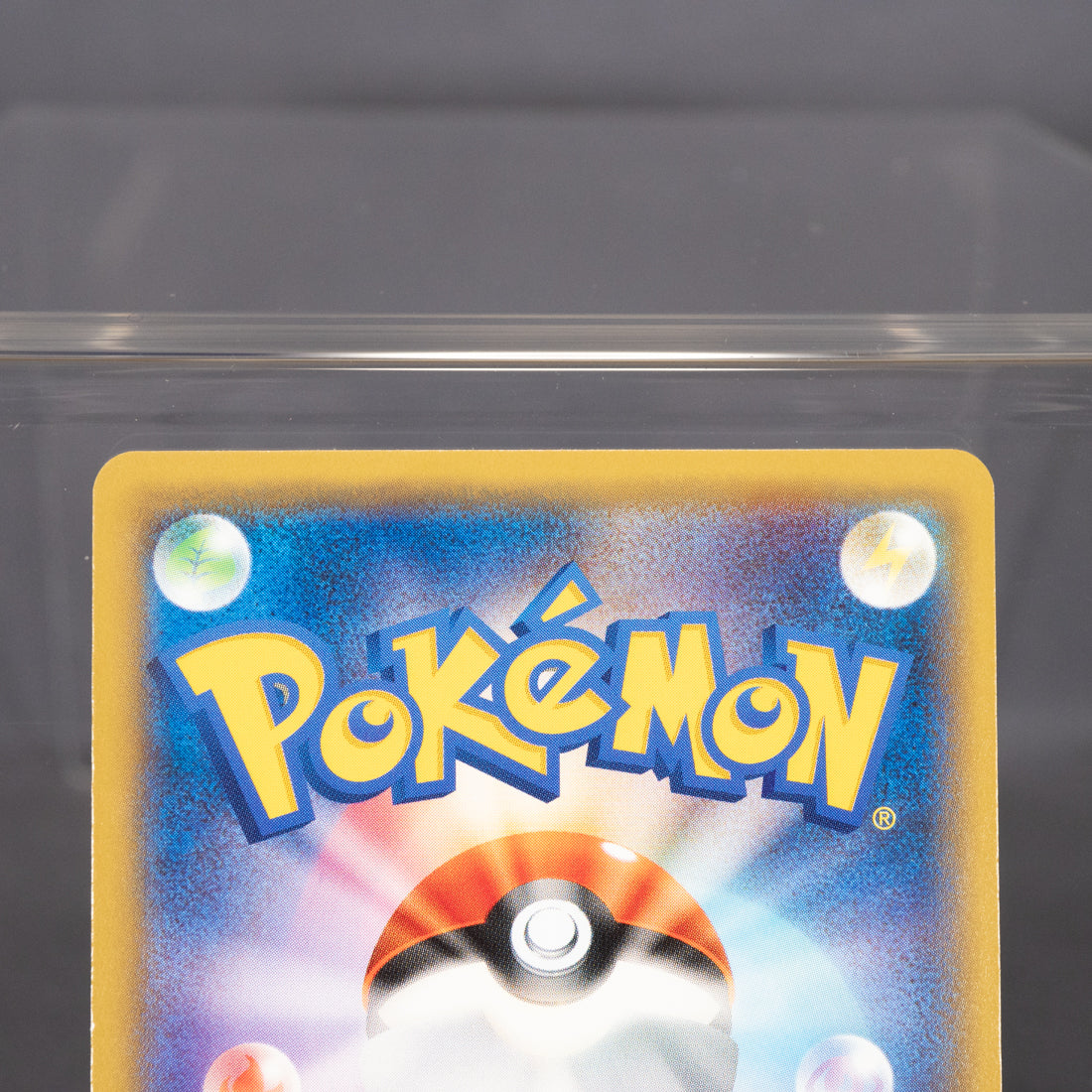 [LP] Froakie 006/027 CP2  Pokemon Card TCG Japanese