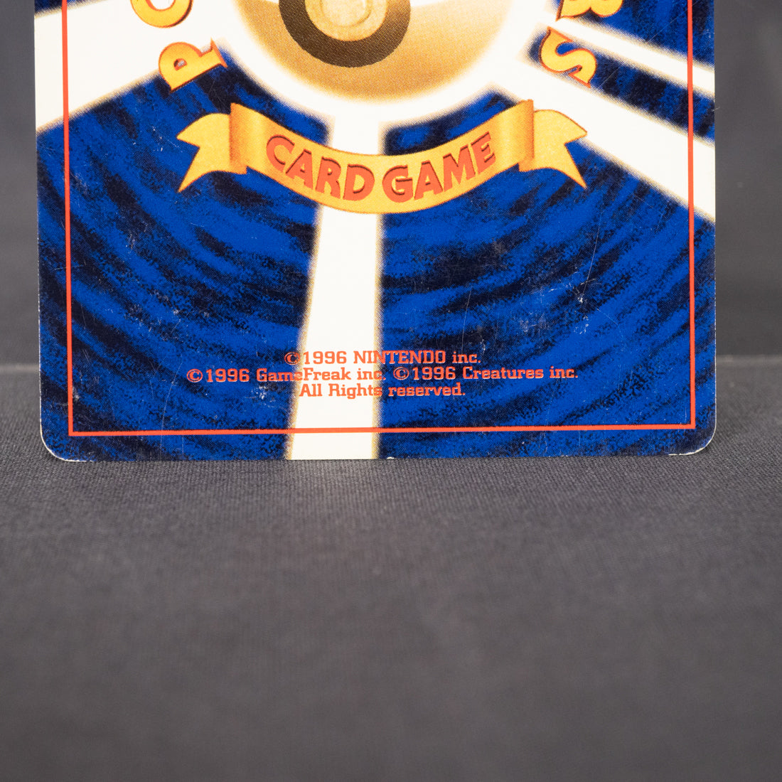 [LP] Exeggutor No.103  Old Back   Pokemon Card TCG Japanese