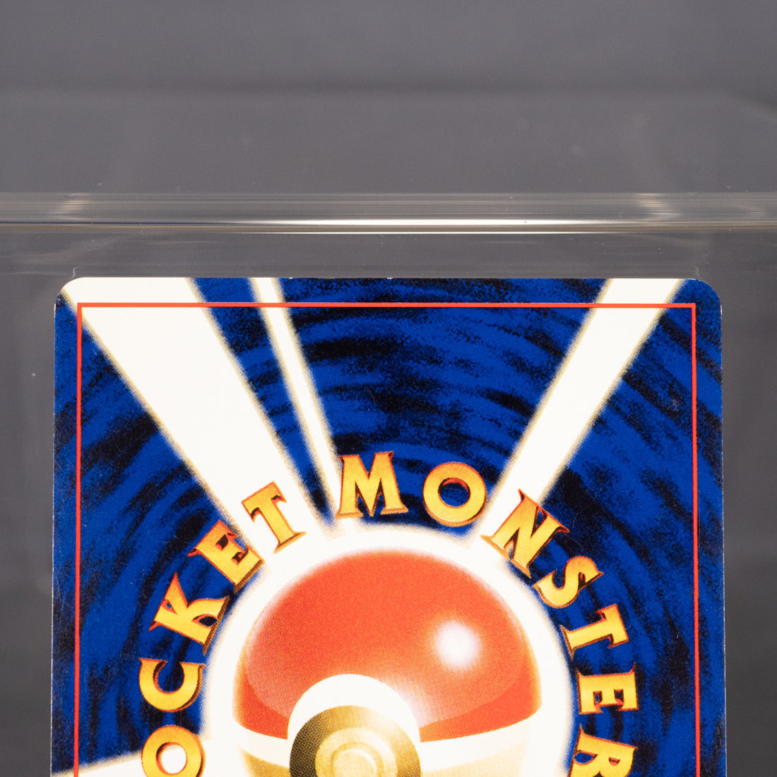 [LP] Smoochum No.238  Old Back  Pokemon Card TCG Japanese